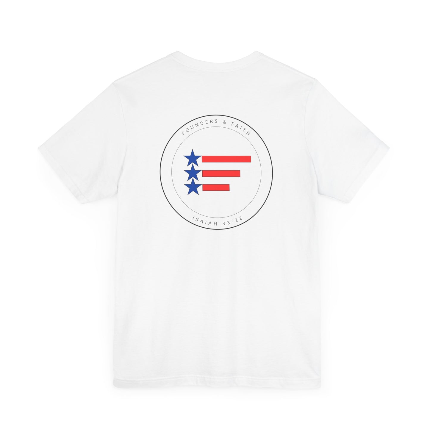 Logo Tee - Bella and Canvas