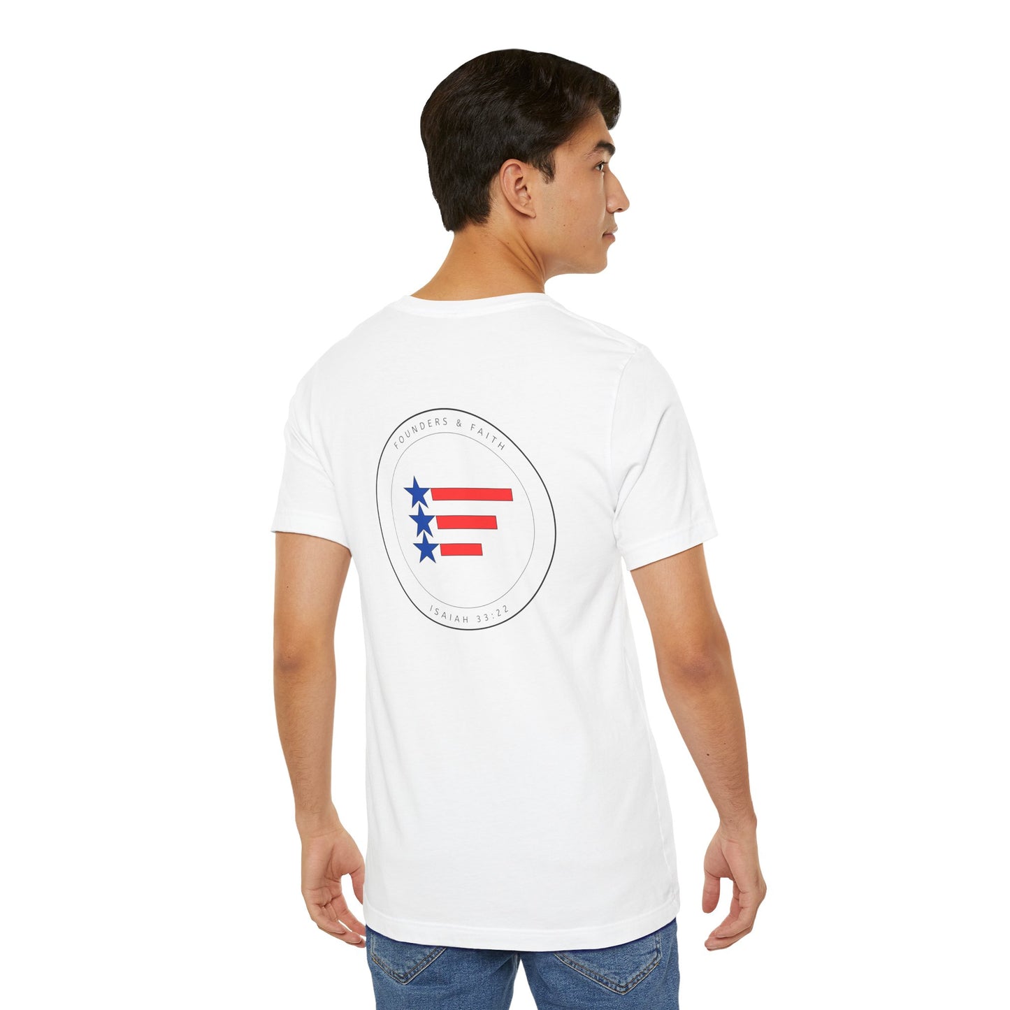 Logo Tee - Bella and Canvas