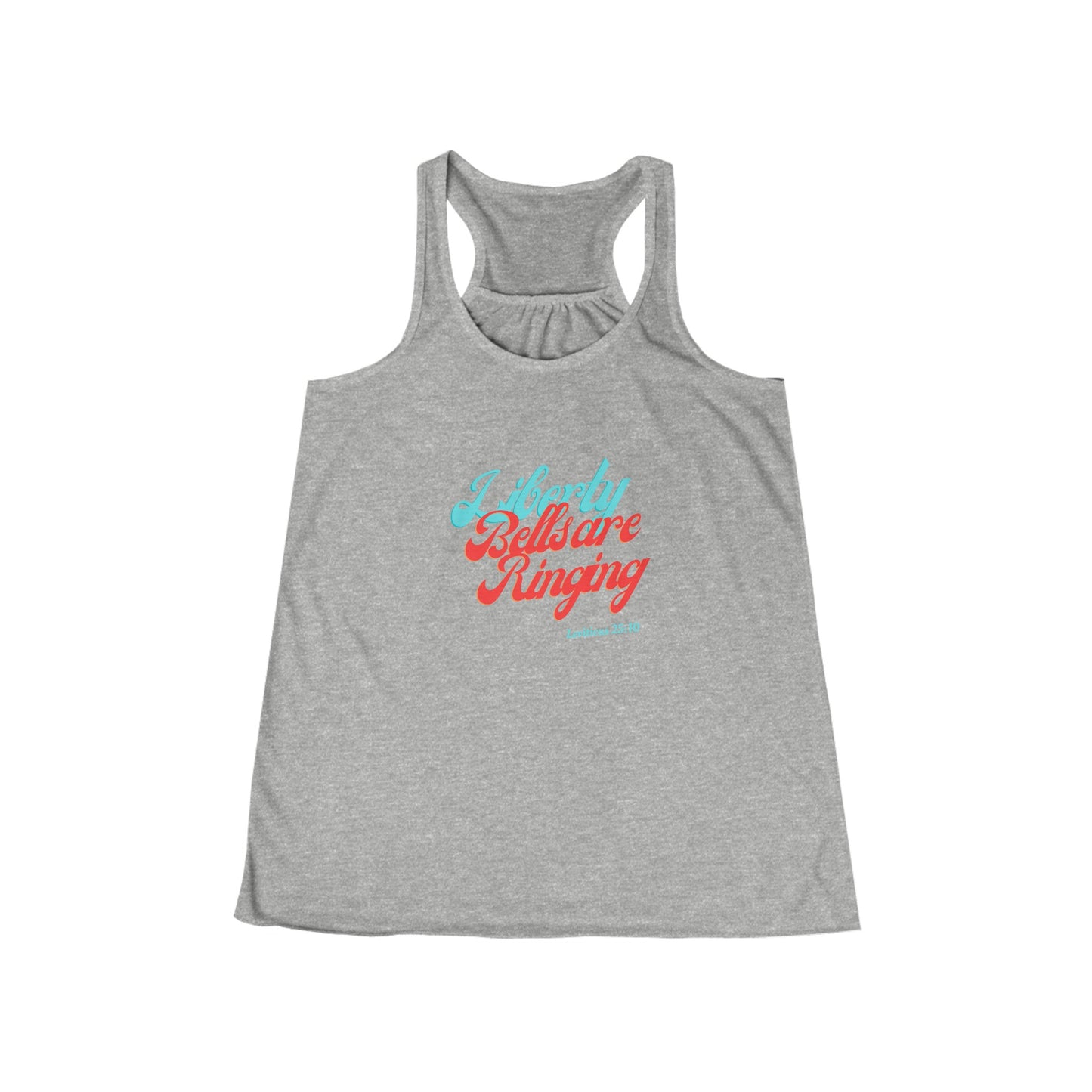 Liberty Bells Are Ringing - Bella + Canvas