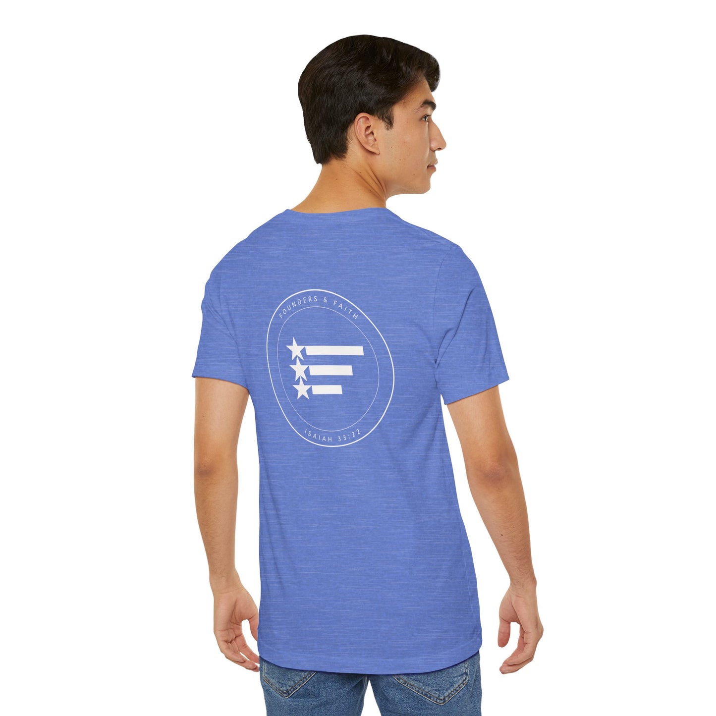 Logo Tee - Bella and Canvas