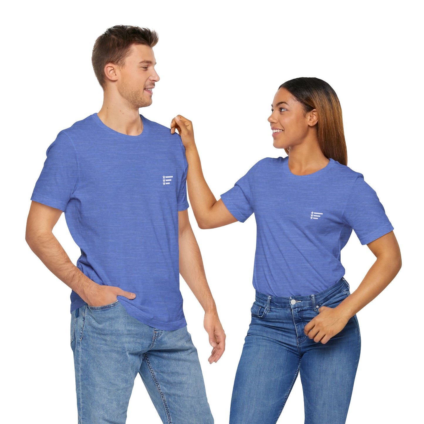 Logo Tee - Bella and Canvas