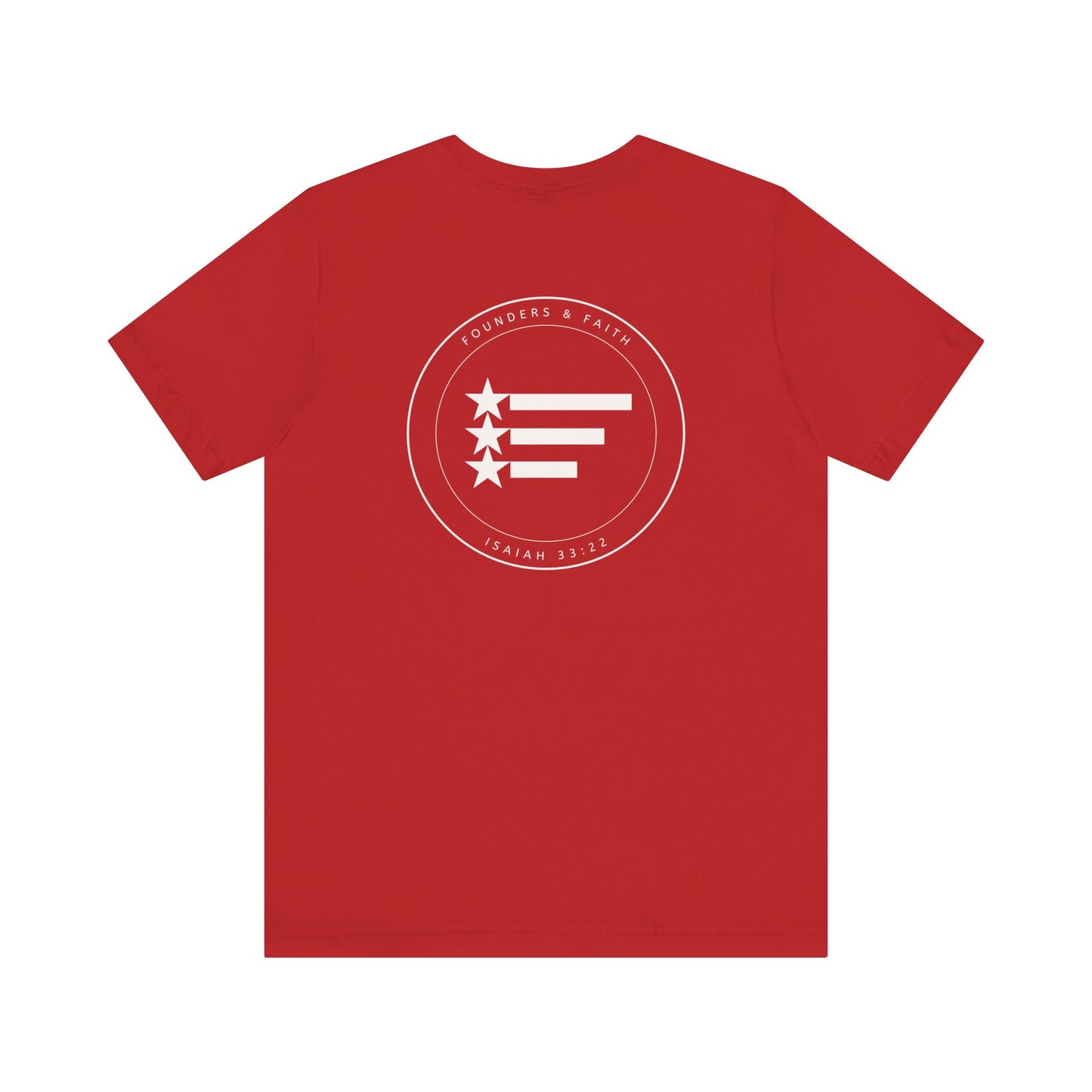 Logo Tee - Bella and Canvas